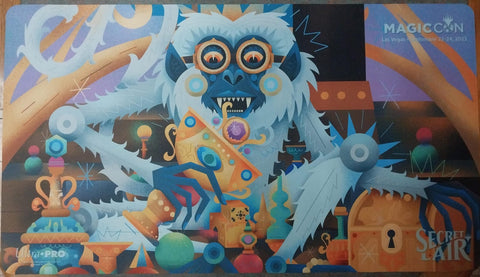 Playmat Ragavan Magic Las Vegas 2023