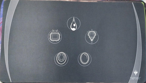 Playmat 25° Aniversario Mox (Employee Exclusive)