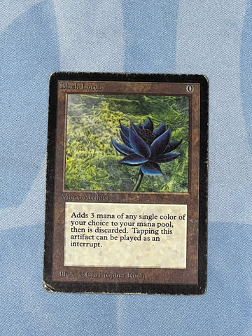 Black Lotus [Beta Edition]