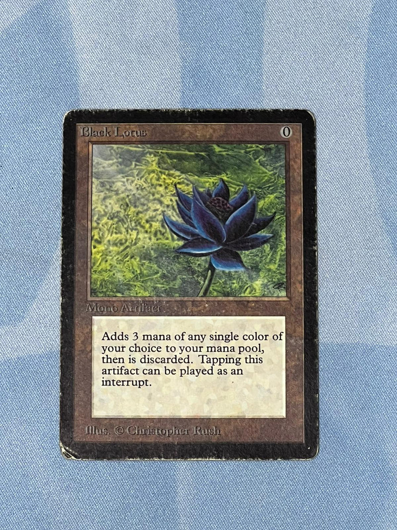 Black Lotus [Beta Edition]