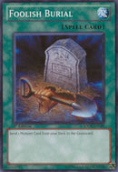 Foolish Burial [SDDL-EN029] Common ESPAÑOL