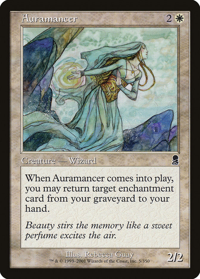 Auramancer [Odyssey] ESPAÑOL