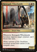 Renegade Wheelsmith [Aether Revolt] ESPAÑOL