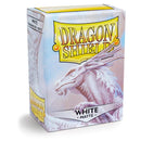 Dragon Shield 100 Matte White Standard
