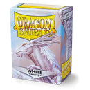 Dragon Shield 100 Matte White Standard
