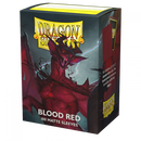 Dragon Shield 100 Matte Blood Red Standard