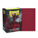 Dragon Shield 100 Matte Blood Red Standard