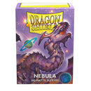 Dragon Shield 100 Matte Nebula Standard