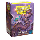Dragon Shield 100 Matte Nebula Standard