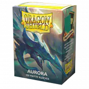 Dragon Shield 100 Matte Aurora Standard