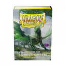 Dragon Shield 60 Japanese Matte Forest Green para Yu-Gi-Oh