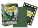 Dragon Shield 60 Japanese Matte Forest Green para Yu-Gi-Oh