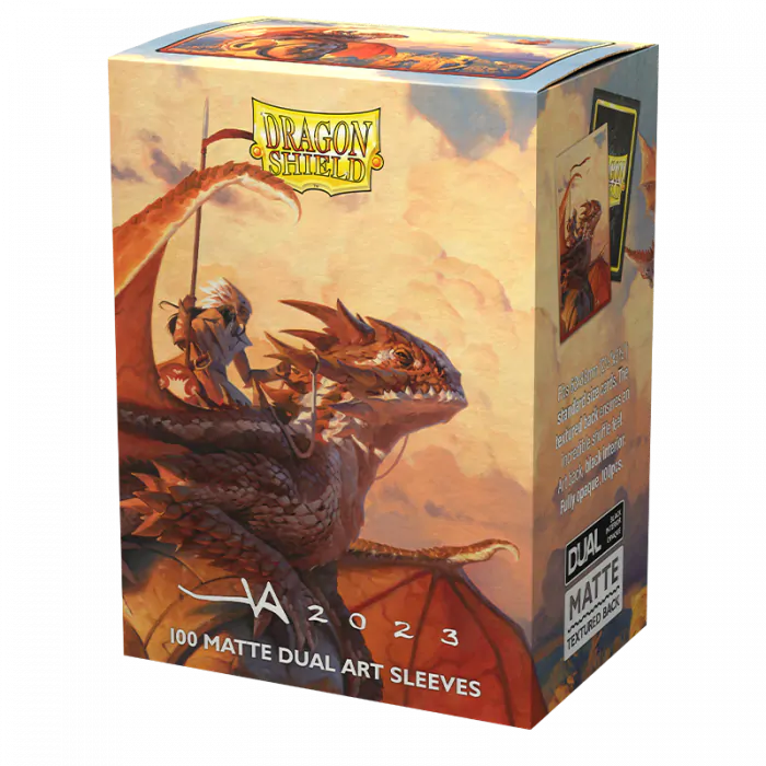 Dragon Shield 100 The Adameer Standard