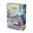 Dragon Shield 60 Japanese Art Water Rabbit para Yu-Gi-Oh