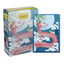 Dragon Shield 60 Japanese Art Water Rabbit para Yu-Gi-Oh