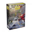 Dragon Shield 60 Japanese Art Christmas 2023 para Yu-Gi-Oh