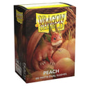 Dragon Shield 100 Dual Matte Peach Standard