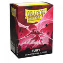 Dragon Shield 100 Dual Matte Fury Standard