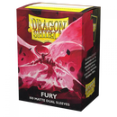 Dragon Shield 100 Dual Matte Fury Standard