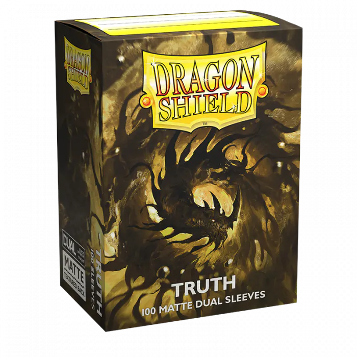 Dragon Shield 100 Dual Matte Truth