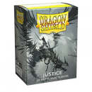 Dragon Shield 100 Dual Matte Justice