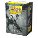 Dragon Shield 100 Dual Matte Justice