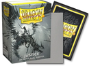 Dragon Shield 100 Dual Matte Justice