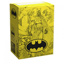 Dragon Shield 100 Dual Matte Batman Core