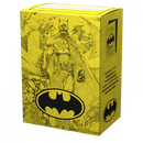 Dragon Shield 100 Dual Matte Batman Core