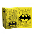 Dragon Shield 100 Dual Matte Batman Core