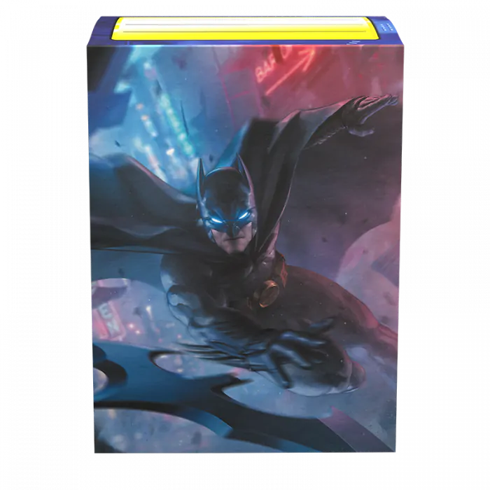 Dragon Shield 100 Brushed Batman Standard