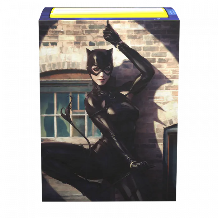 Dragon Shield 100 Brushed Catwoman Standard