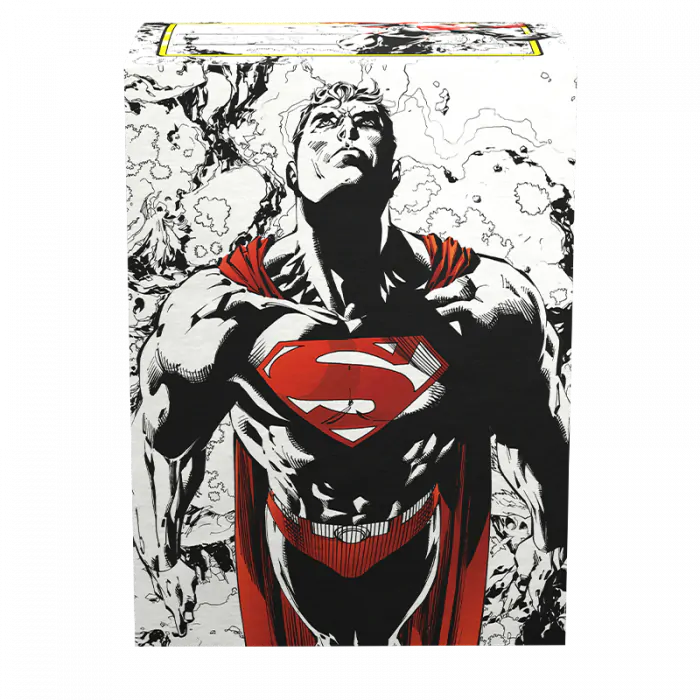 Dragon Shield 100 Superman Core Standard