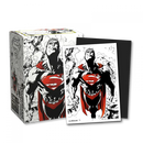 Dragon Shield 100 Superman Core Standard