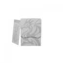 Dragon Shield Deck Shell - Ashen White