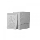 Dragon Shield Deck Shell - Ashen White