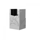 Dragon Shield Deck Shell - Ashen White