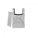 Dragon Shield Deck Shell - Ashen White