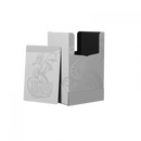 Dragon Shield Deck Shell - Ashen White