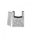 Dragon Shield Deck Shell - Ashen White