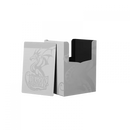 Dragon Shield Deck Shell - Ashen White