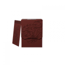 Dragon Shield Deck Shell - Blood Red