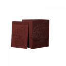 Dragon Shield Deck Shell - Blood Red