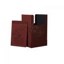 Dragon Shield Deck Shell - Blood Red