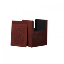 Dragon Shield Deck Shell - Blood Red