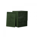 Dragon Shield Deck Shell - Forest Green