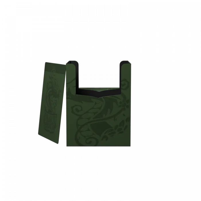 Dragon Shield Deck Shell - Forest Green