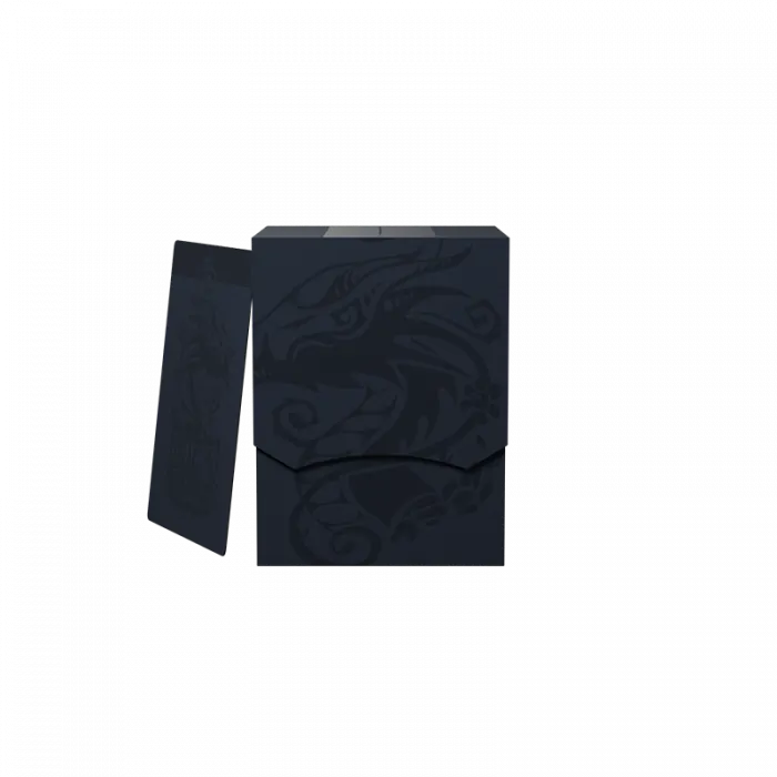 Dragon Shield Deck Shell - Midnight Blue