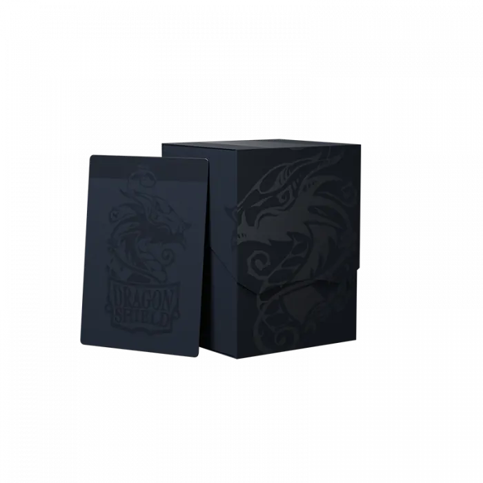 Dragon Shield Deck Shell - Midnight Blue