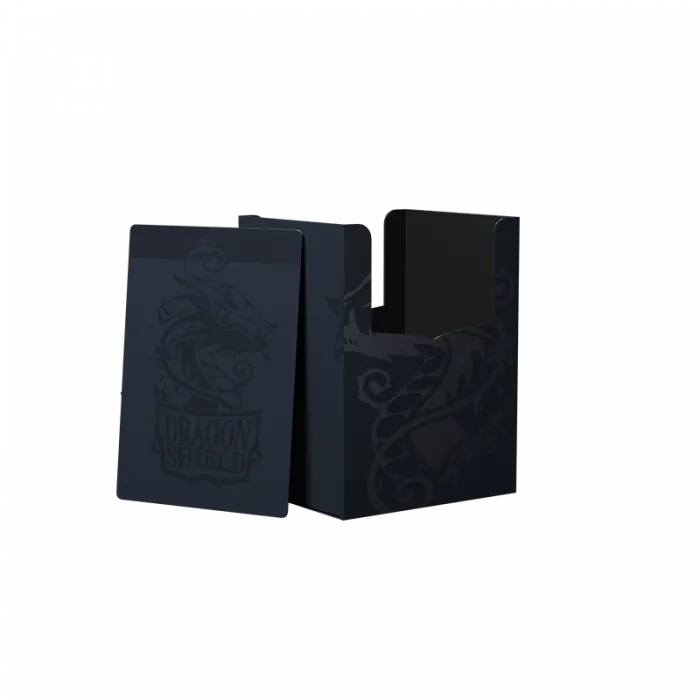 Dragon Shield Deck Shell - Midnight Blue